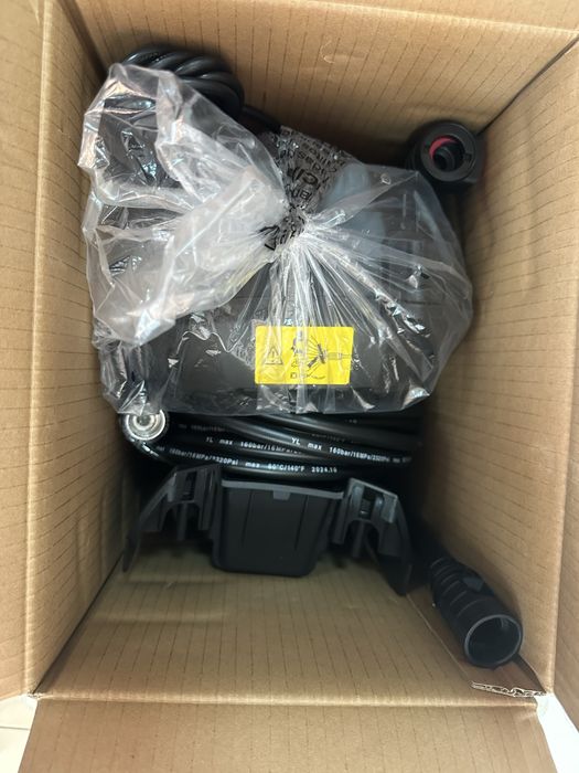 Водоструйка Steinhaus PRO-HPC16N, 1600 W, 130 бара