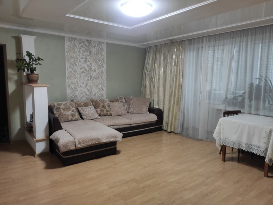 3 комнатная квартира