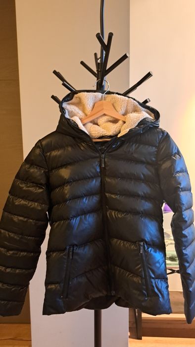 ADIDAS зимно яке с пух