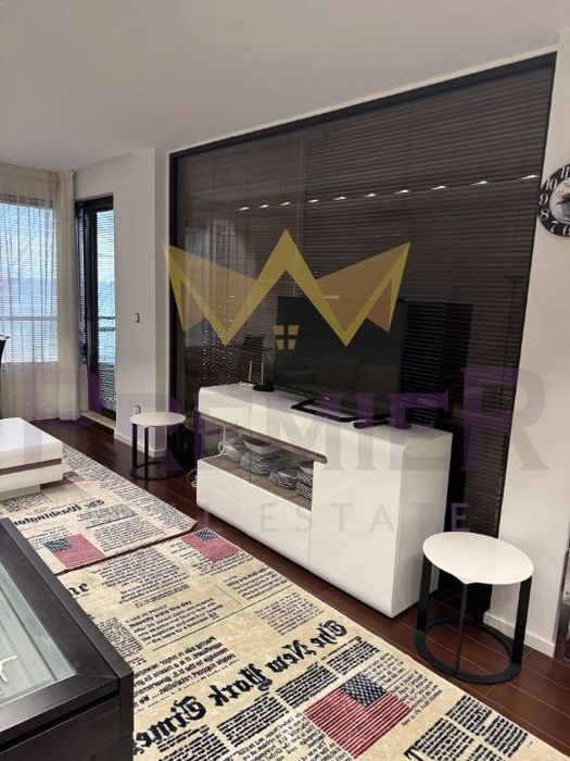 Двустаен, обзаведен , първа линия море - Созопол