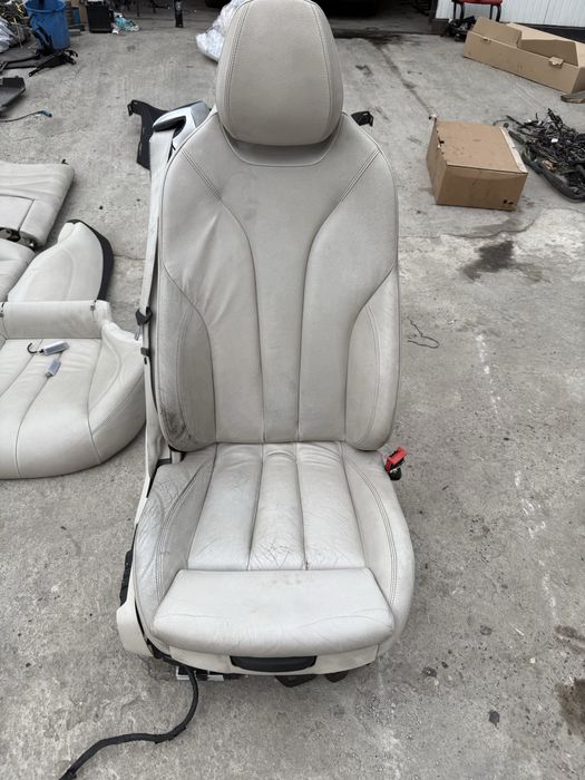 Рекаро салон bmw f06 бмв ф06 рекаро салон седалки бмв 6 та серия