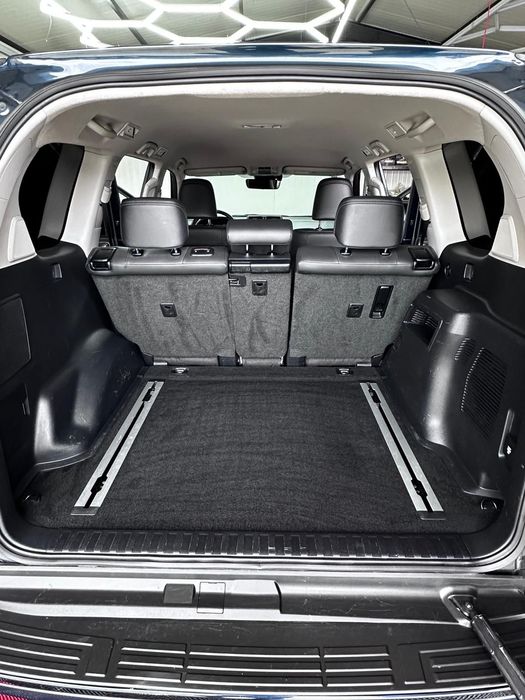 Vand Toyota Land Cruiser