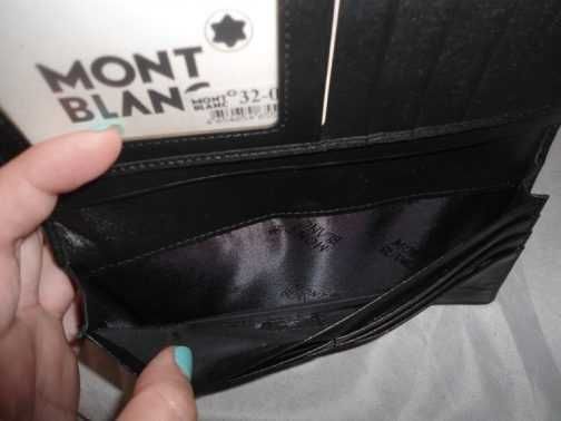 Portofel pentru bărbați Mont Blanc 0365