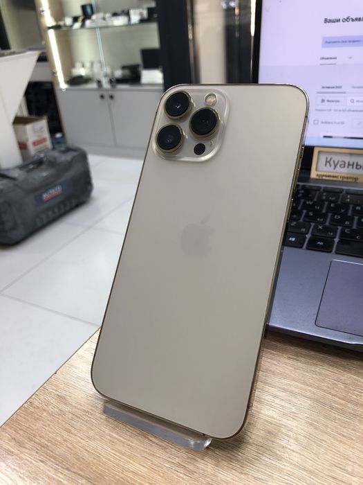 Iphone 13 pro max 128gb (p25)