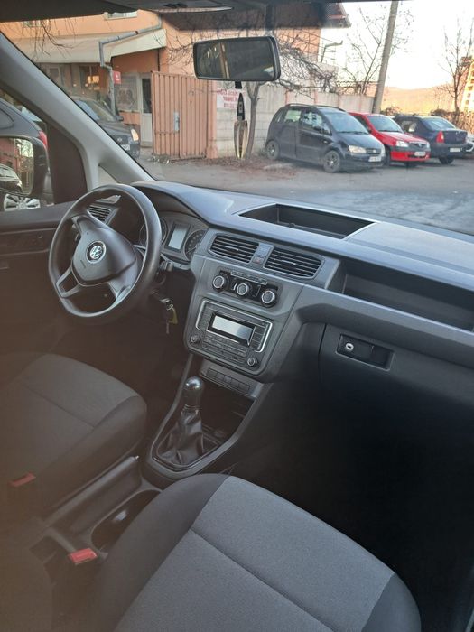 VW Caddy Maxi 2.0 TDI 2018