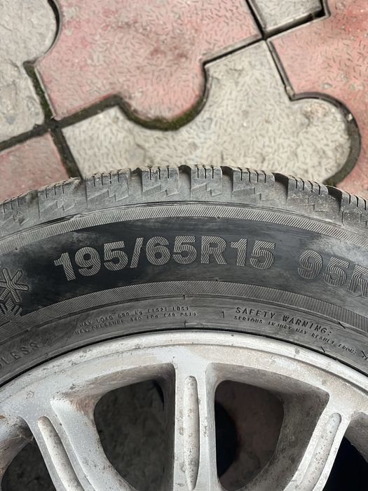 Диски с резиной Mitsubishi RVR