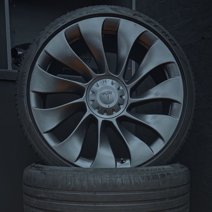 Диски с балонами для Tesla Model 3 Performance 235/35/20