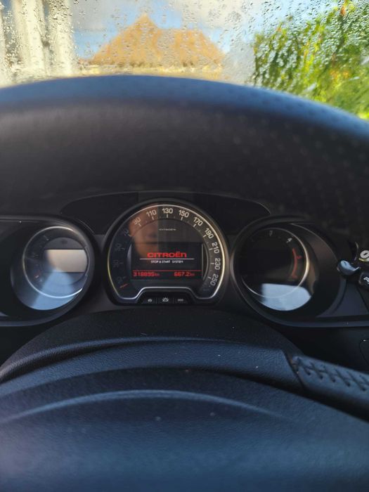 Vind Citroen C5