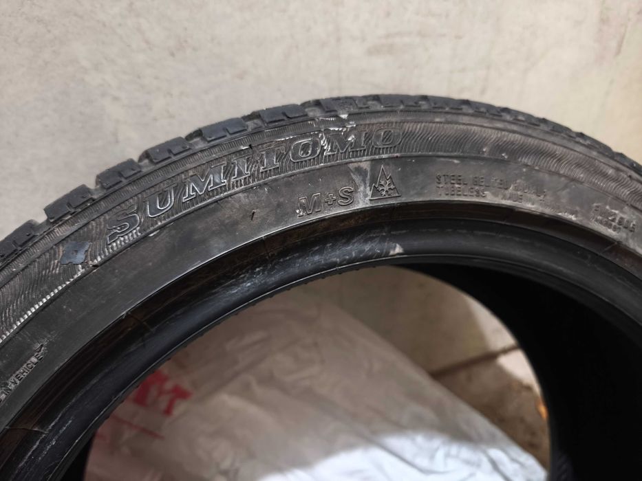 4бр. Sumitomo 225/45 R17 94V XL | DOT 2319 | 80 € комплект