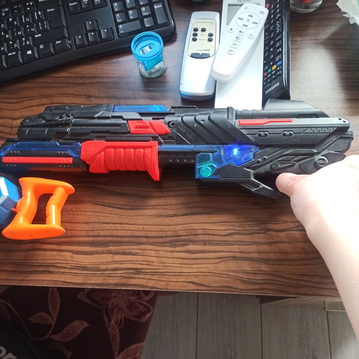 Пушки Nerf / Нърф