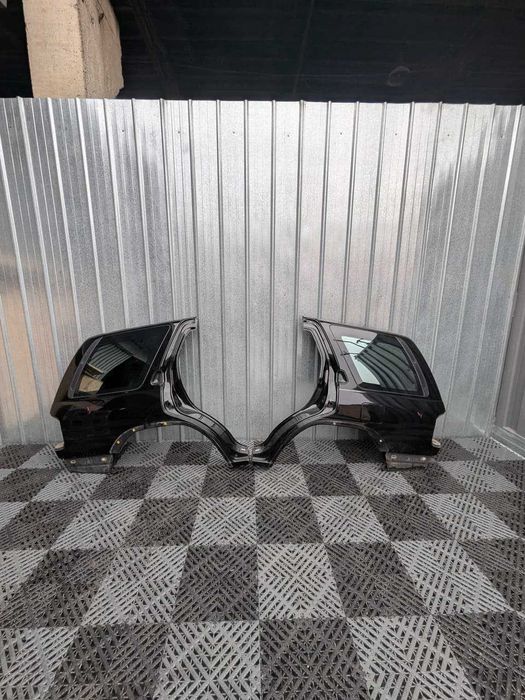 Заднее крыло правое, левое на Terrano Pathfinder R50