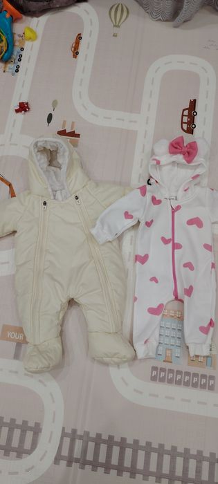 Продам детские вещи