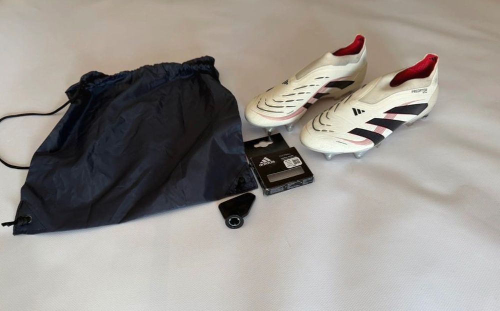 Ghete predator Adidas