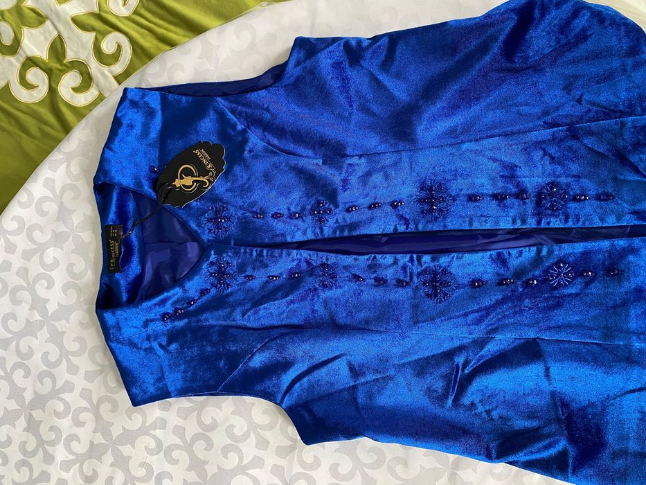 Жаңа камзол көйлек