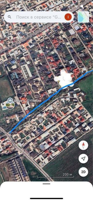 Срочно продается земля в Дурмене 33 сотков