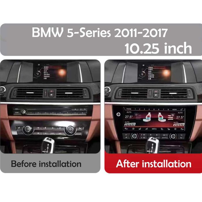 Климатичен дисплей  за bmw X5 X1 OLD 5 SERIES / 5 SERIES, 9593