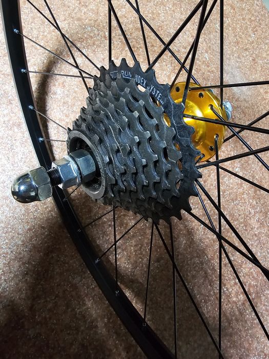 Колесо для велосипеда 27.5