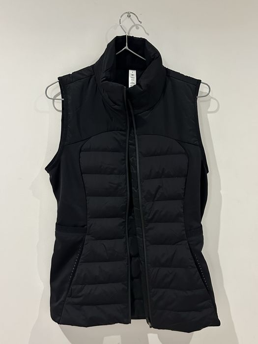 Lululemon vesta neagra