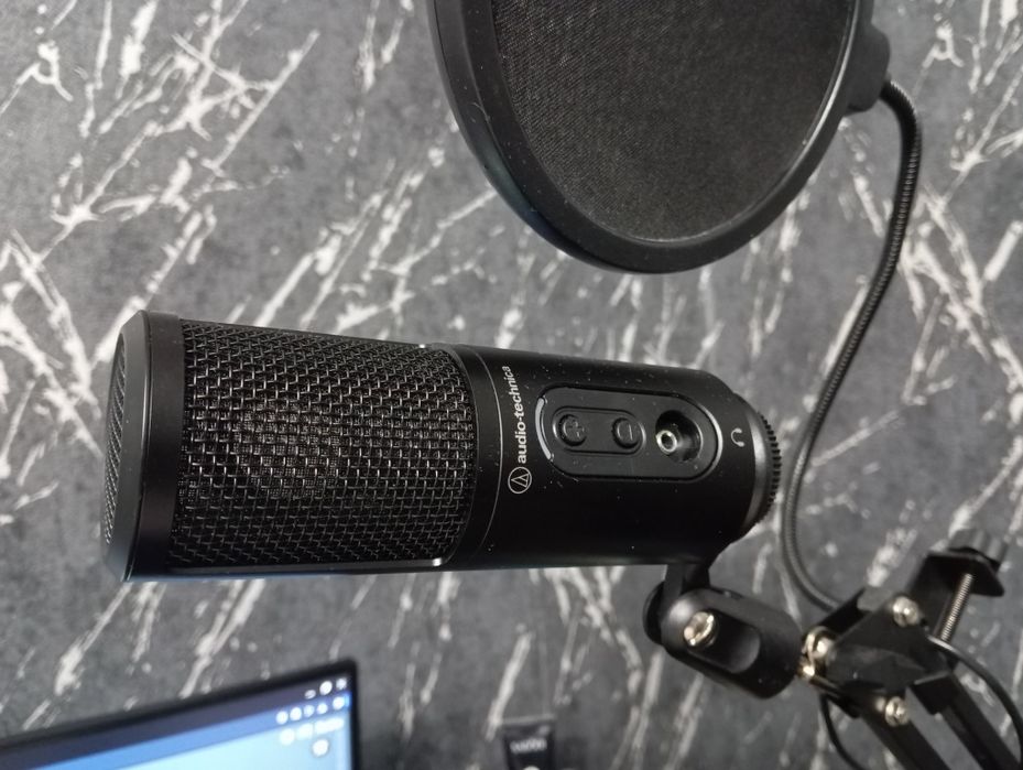 Микрофон Audio Technica ATR2500x