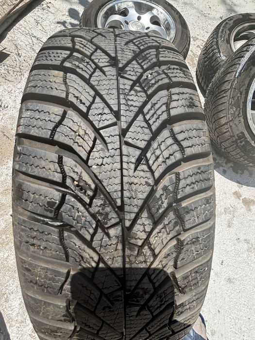 4 бр. зимни гуми KUMHO