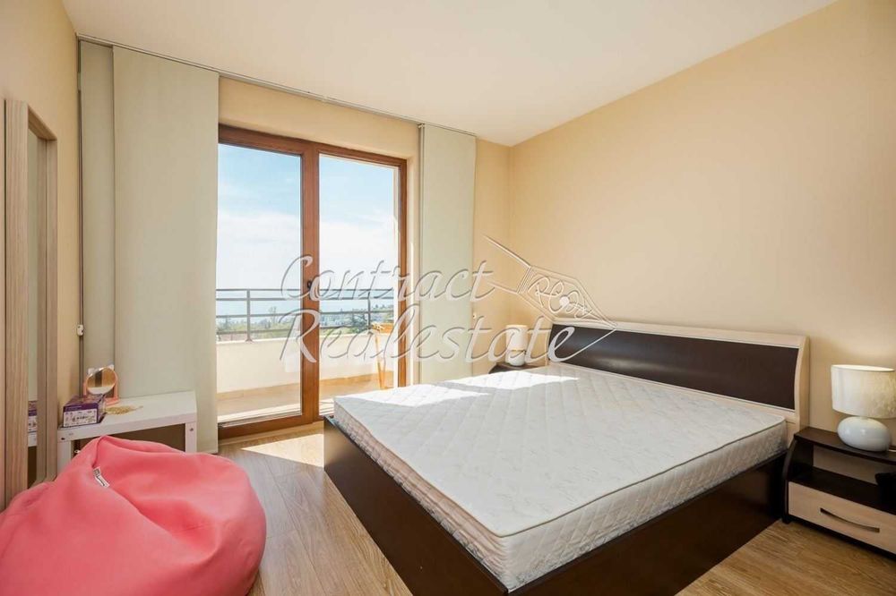 Дава се под наем Двустаен апартамент в Варна, м-т Траката - 57 кв.м за 550 € - Снимка #11
