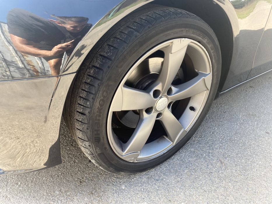 Audi A4 b8 автомат 2.0Tdi 143к.с на ЧАСТИ Ауди