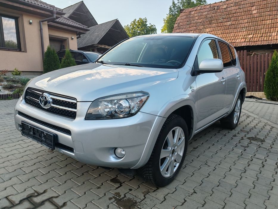 TOYOTA RAV4 2006 — imagine 2
