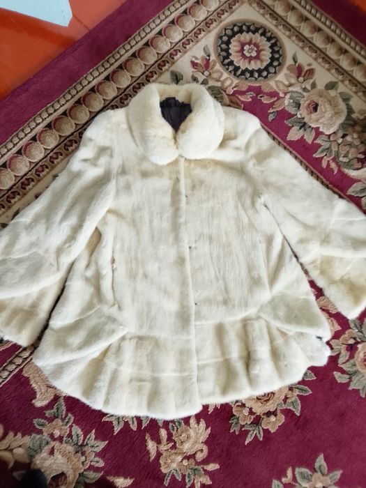 Женский норка шубка