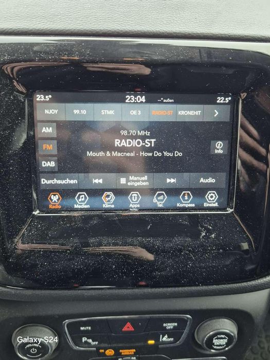 Jeep Compas 1.6D 19г. 120коня Автомат Led/Xenon