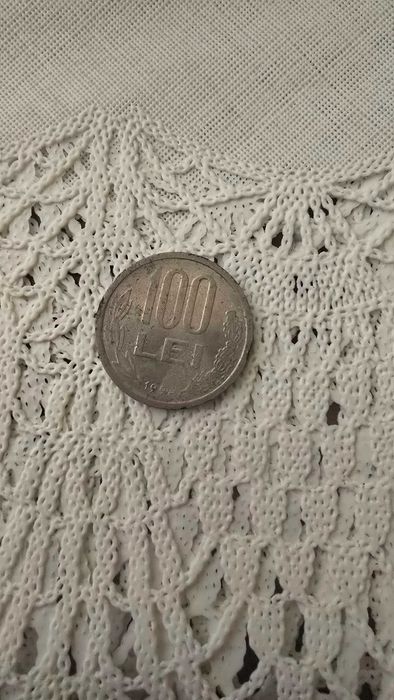 Moneda veche mihai viteazu