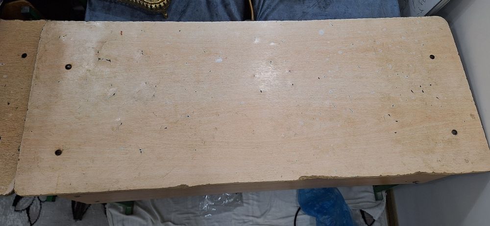 1 Парта 2 стуль менен комплект