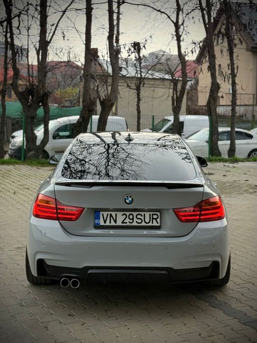 BMW 430 x drive 2015