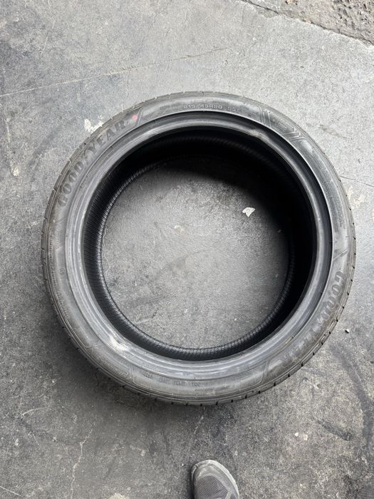 215/45/20 goodyear noi 2022