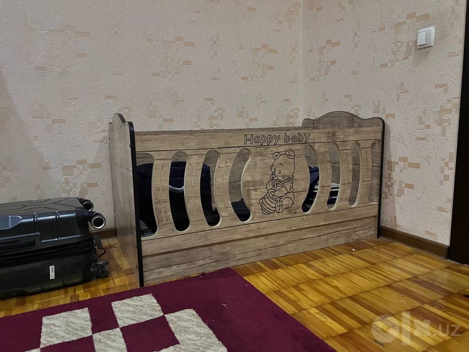 Детская кровать мебель
