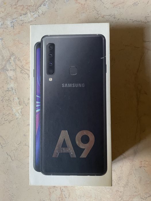 Samsung Galaxy A9 Dual Sim