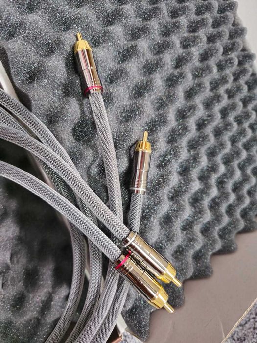 SILTECH -Explorer 90i, interconnect RCA, 1m / pereche