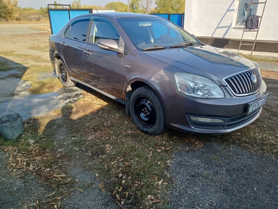 Geely sc7 продам