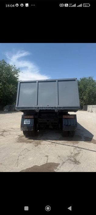 Продается КамАЗ 5511