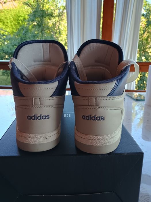 Ghete / Sneakerși adidas Rapid Court Mid Mărimea 38 2/3