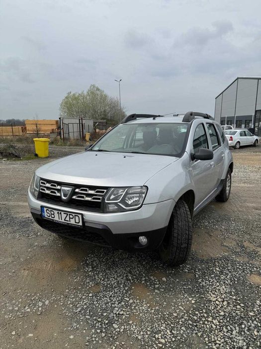Dacia Duster 4x4