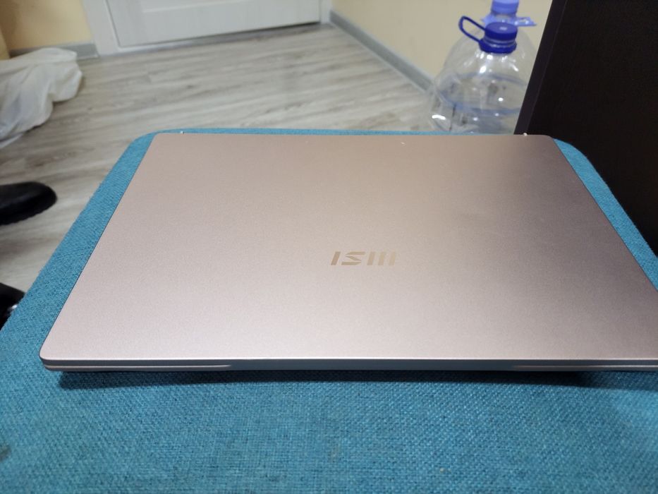MSI Modern 14 i7 11-avlod