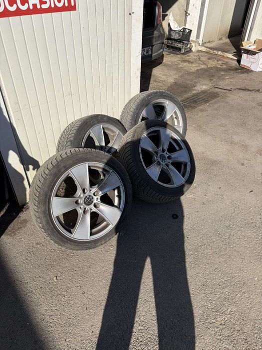 Джанти за БМВ /BMW 17" с комплект гуми
