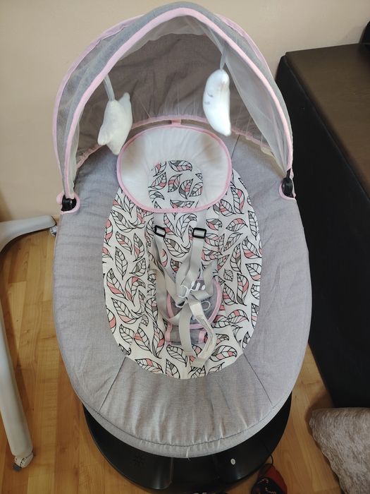 Бебешка люлка Moni