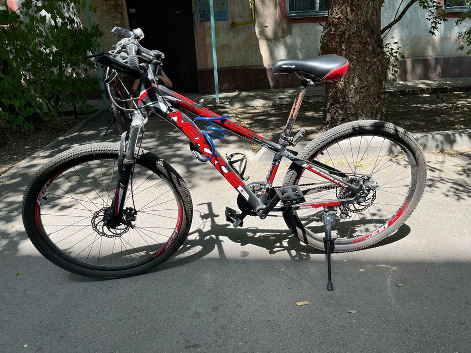 Продам велосипед