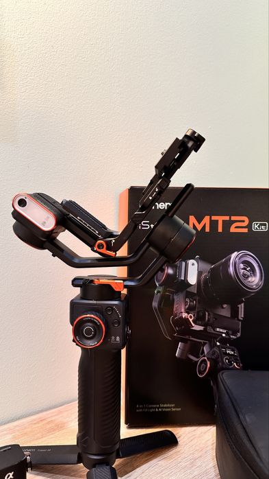 SONY a7 lll и новый стабилизатор