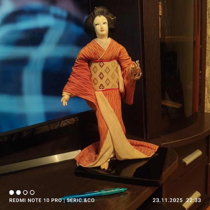 Фигурки Японские