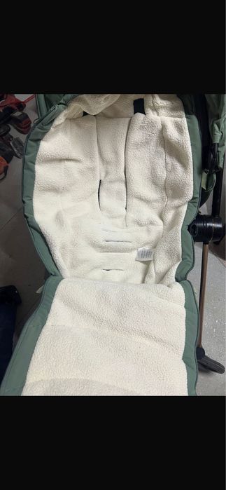 Landou+ parte sport+ sac de iarna cybex mios