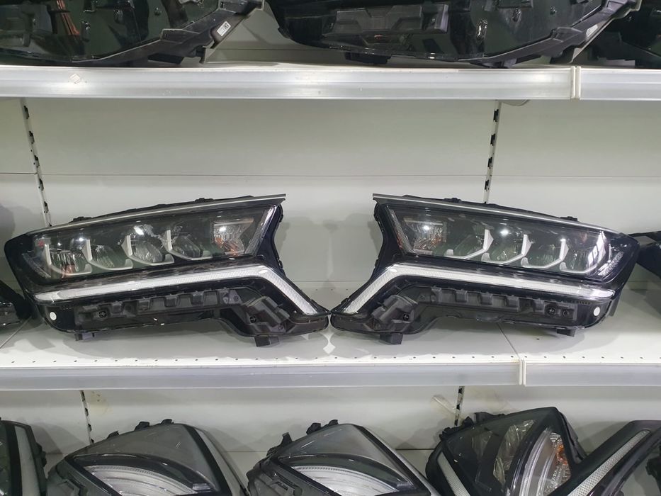 Автозапчасти с Кореи оригинал б/у