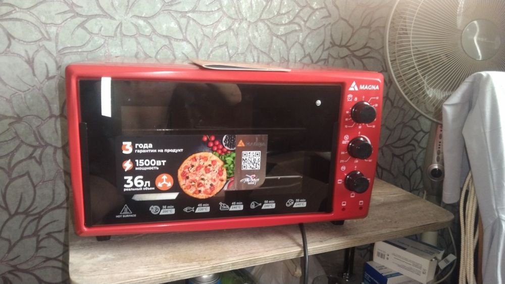 Продам духовой шкаф-новая.