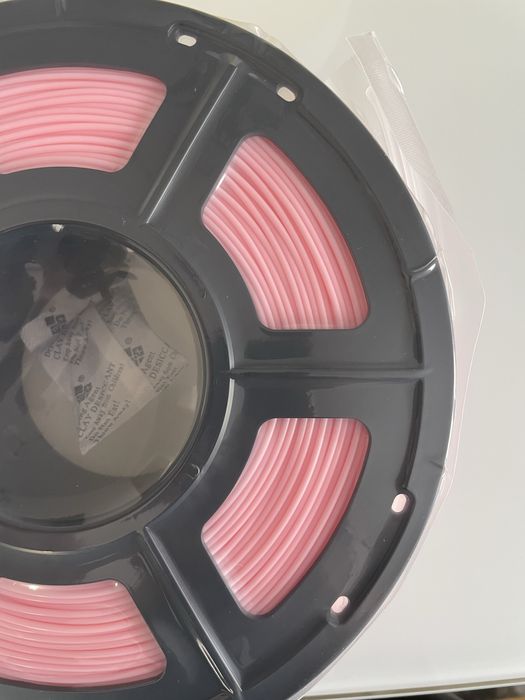 Filament PLA + Plus - Negru, Alb, Gri, Colorate